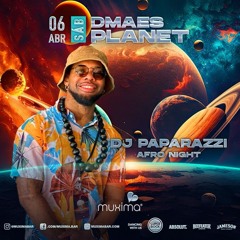 💿 •Live at Muxima - Afro Night by ''DMAES Planet'' (06-04-24) Free Download!!