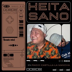 808 Radio: Basic Mix 129 - Keita Sano
