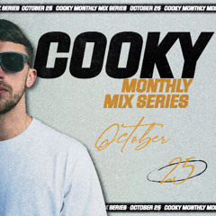 Cooky Monthly Mix Series - October '25