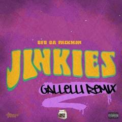 BFB Da Packman - Jinkies (Gallelli Remix)