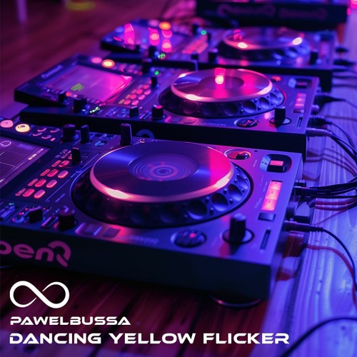 Dancing Yellow Flicker (PawelBussa)