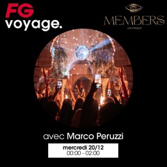 FG Voyage Paris Radio Show 12/20/2023