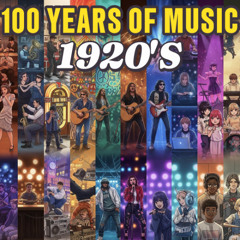 The Night with Mark L - 100 Years of Music The 1920s