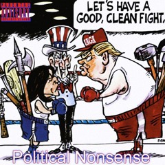 Political Nonsense Ft. Low-Key x Anonymous Artist