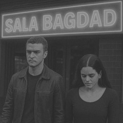 Rosalía x Justin Timberlake - Crying a river (in Bagdad) [flip & mashup]