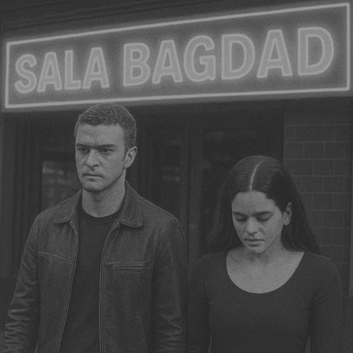 Rosalía x Justin Timberlake - Crying a river (in Bagdad) [flip & mashup]