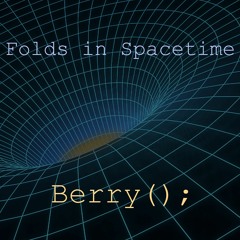 Folds in Spacetime