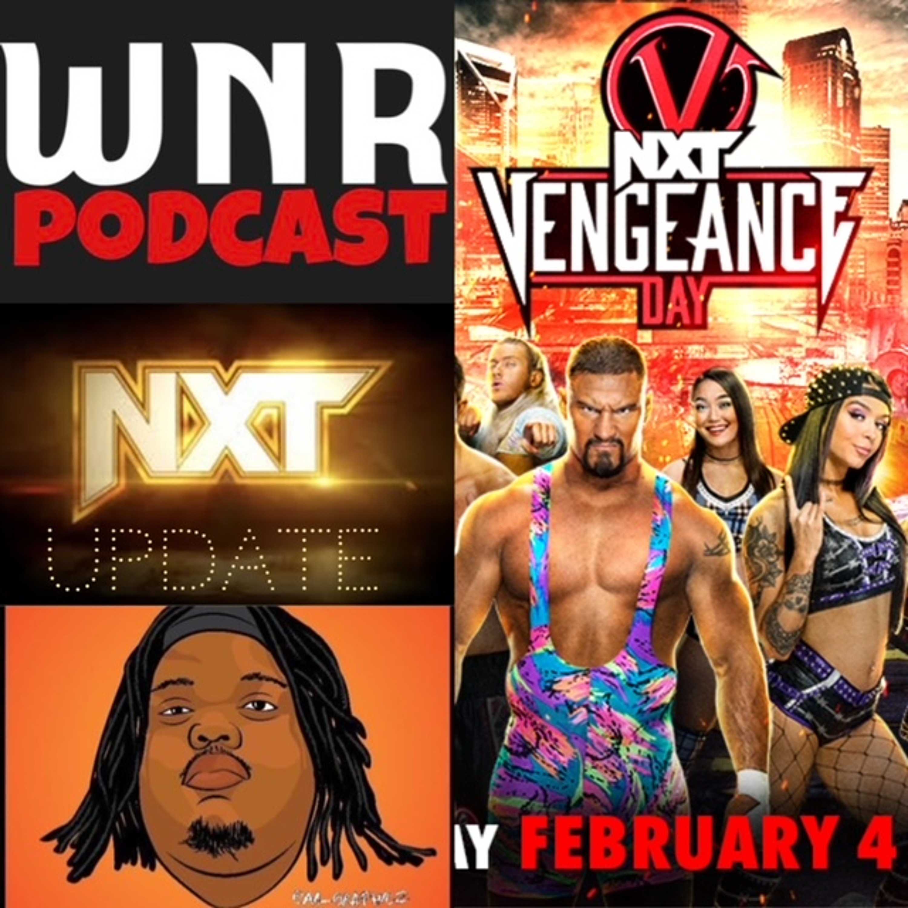 the WNR podcast