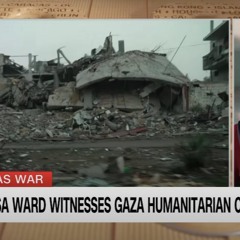 CNN Goes To Gaza