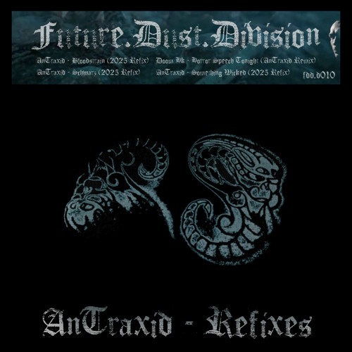 AnTraxid - Schwarz (2025 Refix)