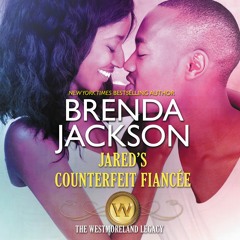 JARED'S COUNTERFEIT FIANCEE by Brenda Jackson