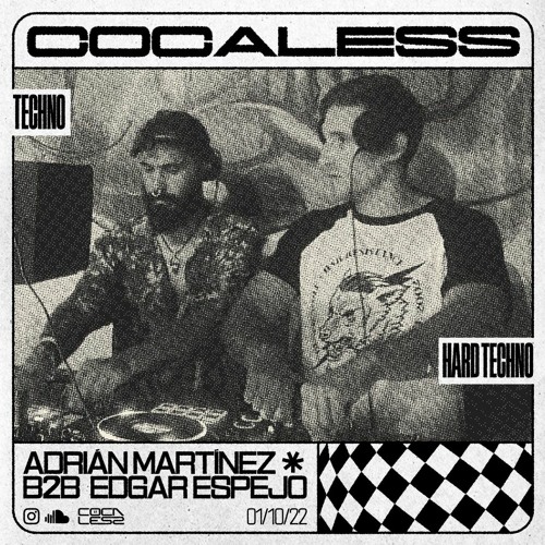 COCALESS SET #010 - ADRIAN MARTINEZ B2B EDGAR ESPEJO
