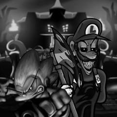 It's Luigi Time (It's a Me V2 but You're Player 2) (Fiery Mix) [Instrumental]