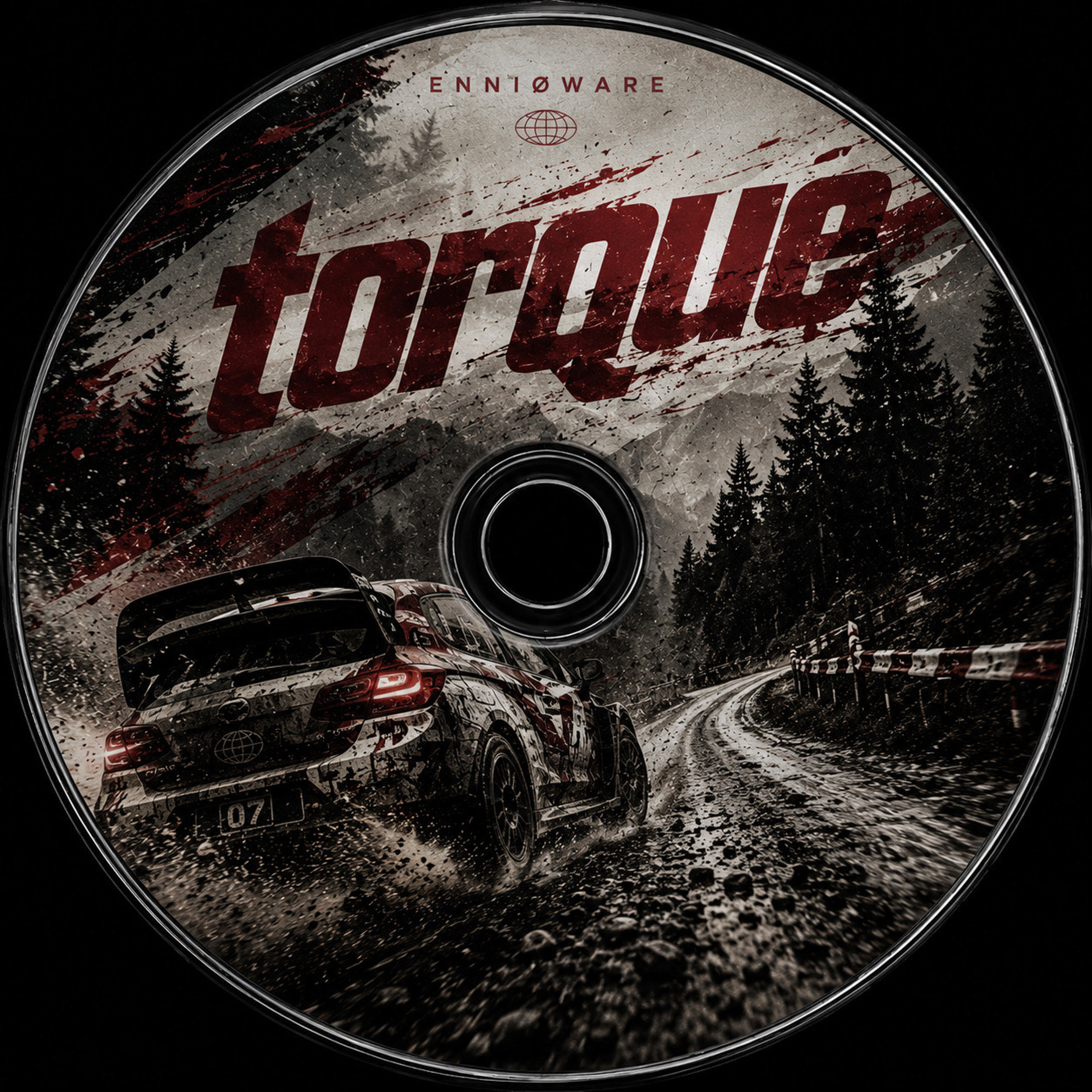 Track cover