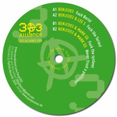 303 Alliance 009 Preview Clips (Out Now On Vinyl + Digital)