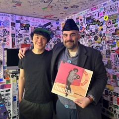 Disco Tehran with Mirza and Friends (VPN FOR IRAN) @ The Lot Radio 12-27-2023