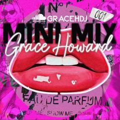 GraceHDJ - November Mini Mix