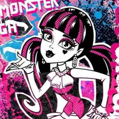 monster high - fright song - slowed down