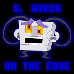 ON THE EDGE (not part of my chapter 3 take)