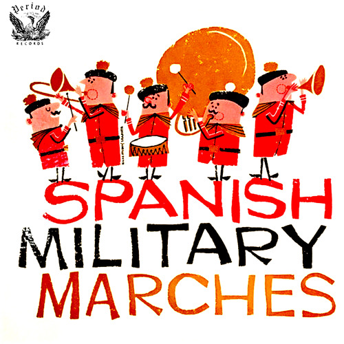 Banda De Aviación De Madrid - Music & Marches Of The Bullfight Ring main image 1