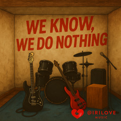 We Know, We Do Nothing