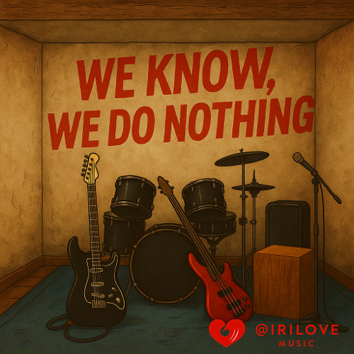 We Know, We Do Nothing