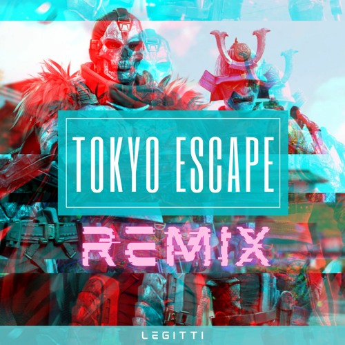 CoD: Mobile - Tokyo Escape - Remix