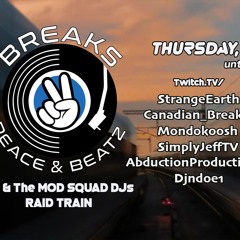 Breaks Peace and Beats - SJ and the Mod Squad raid - 18 Apr, 2024