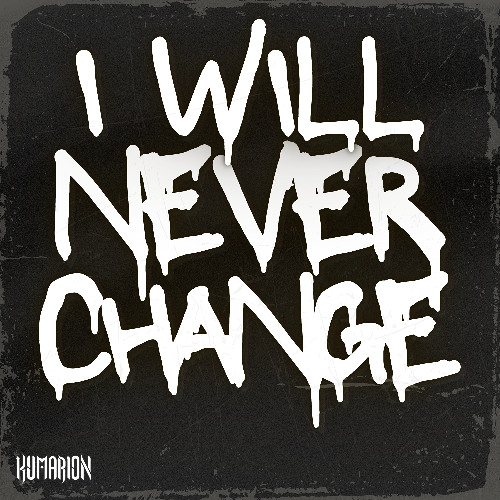 Benga - I will Never Change (Kumarion Rework)