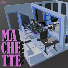 [PREMIERE] m∆chettE - like de bum