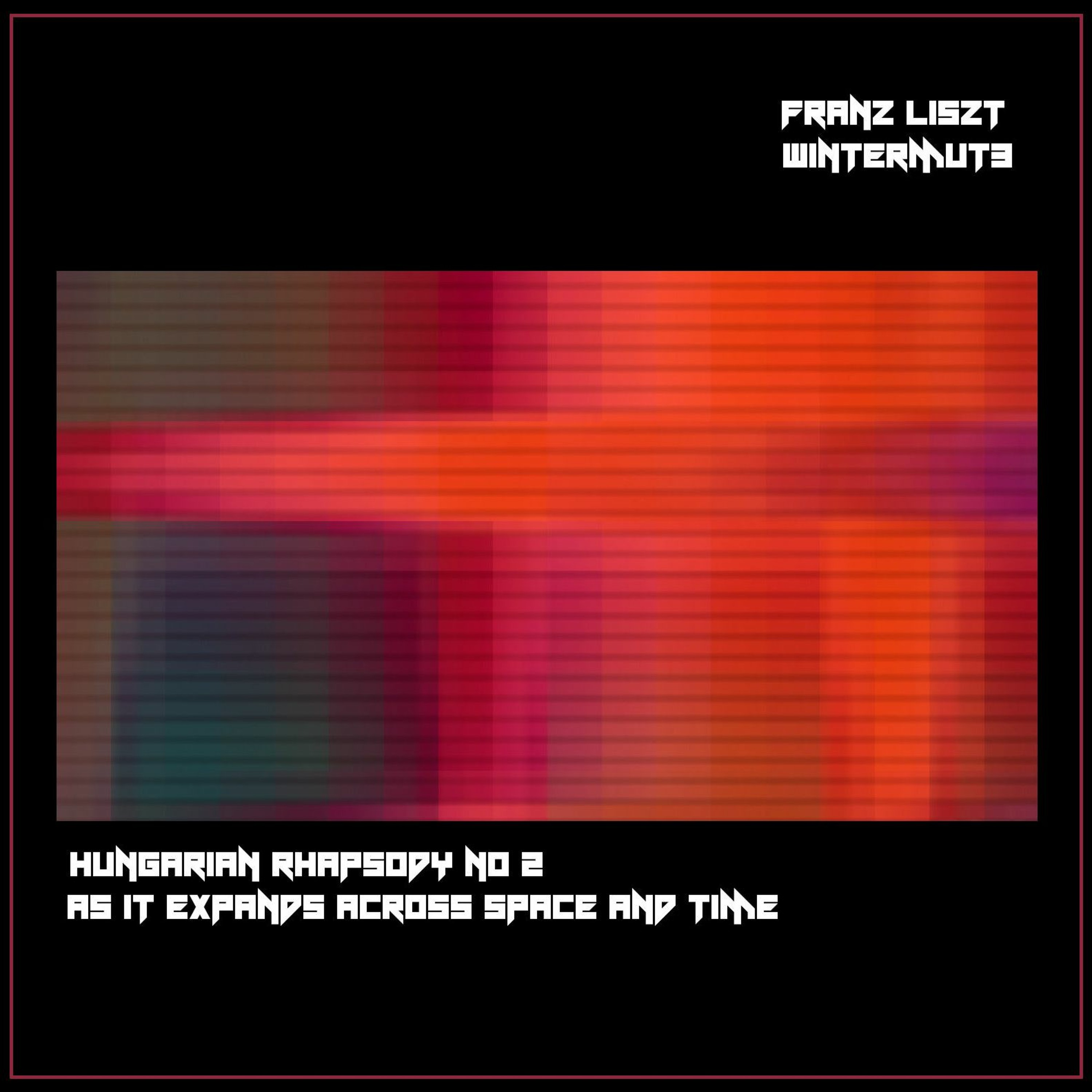 Hungarian rhapsody no 2 as it expands across time and space episode artwork