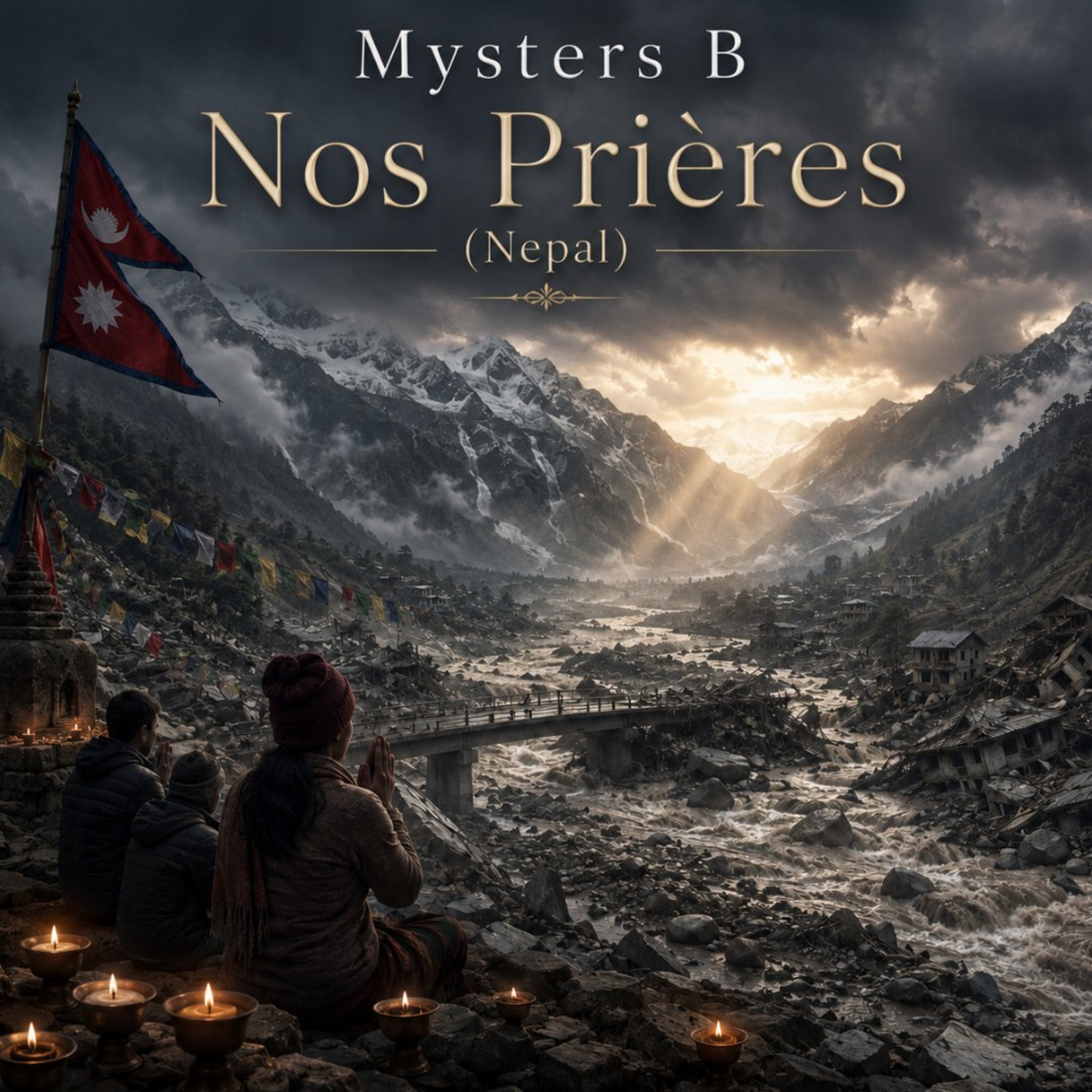 MystersB - Nos Pières... episode artwork