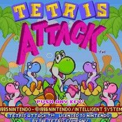 Tetris Attack - A Walk On A Rainbow