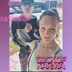 MATRiARCH x ANSA - Cock of Karma