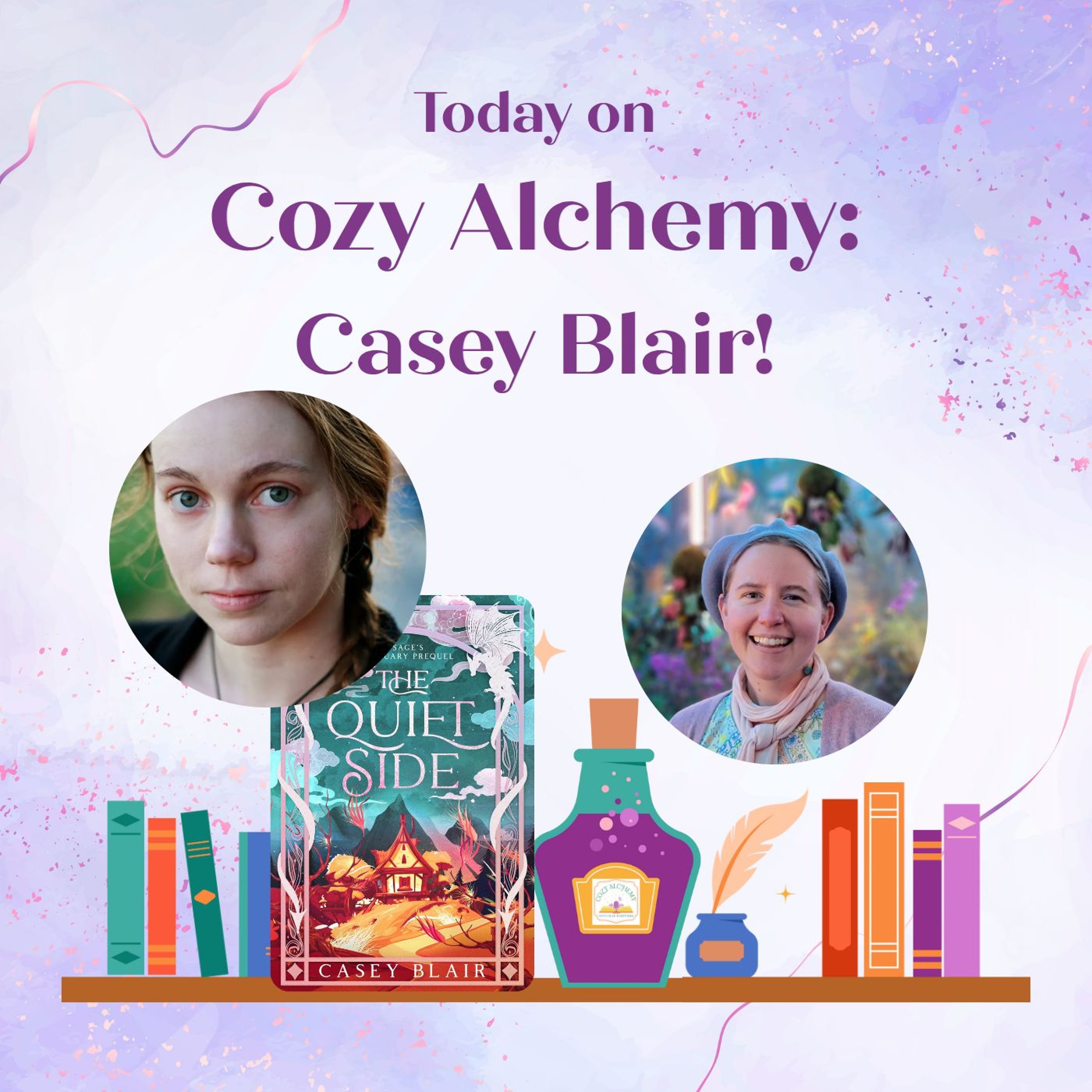Authors on the Air Global Radio Network