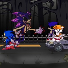 Overwhelmed (Overdue but It's a Sonic.exe and Tails Cover)
