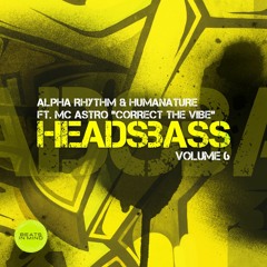 Alpha Rhythm & HumaNature ft. MC Astro "Correct The Vibe"