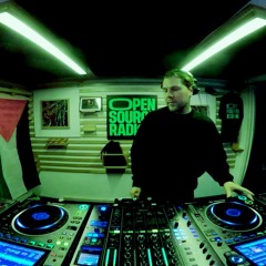 Tifra · Live at Open Source Radio · 07.12.2025 · 100% Tifra Tracks