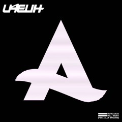 Afrojack Feat. Ally Brooke - All Night (U4EUH Remix) [Free Download!]