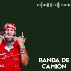 El Alfa El Jefe - Banda De Camion (Soul 1950s)