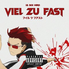 Viel Zu Fast (prod. Paryo)