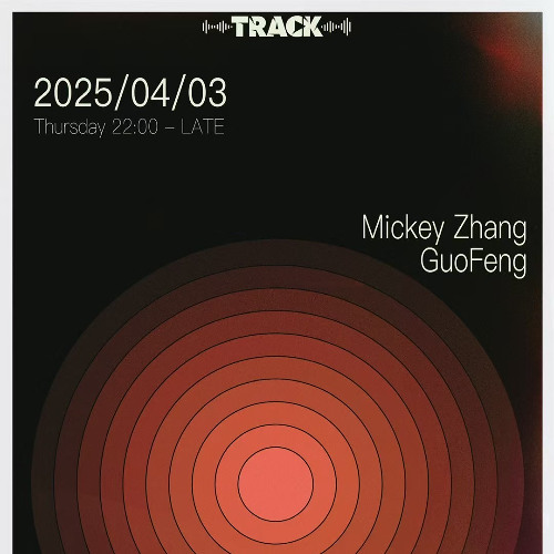 2025.04.03 Mickey Zhang @Track