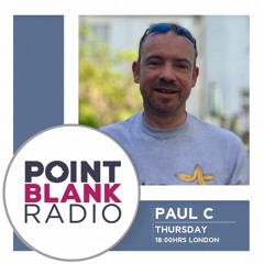 Paul Courtney - 280324 pointblankradio.com