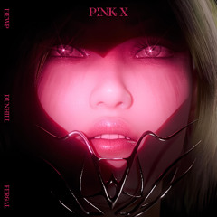 Pink X