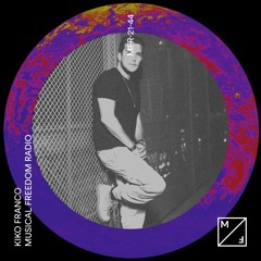 Kiko Franco | Musical Freedom Radio | October 2021