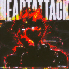 scarlxrd - HEART ATTACK (ONEBIGBANG FLIP)