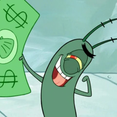 Plankton sings Thank you for hating me