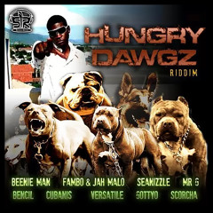 Hungry Dawgz Walk Street Again