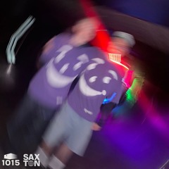 Rather Forgettable Fuzzy Noise Blend (Saxton @ 1015 Folsom 8.8.25 // Support for NOTION)