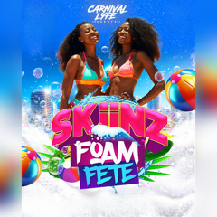XSYTMENT x SHAWNNIE LO LIVE IN FOAM FETE MIAMI